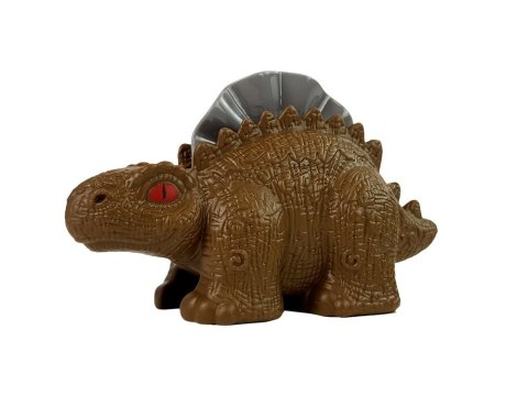 Ciastolina Dinozaury Jajka Foremka 12 Elementów 4 Kolory LEAN Toys Ciastolina Dinozaury Jajka Foremka 12 Elementów 4 Kolory LEAN Toys