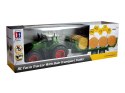 Duży Traktor z Przyczepką 80 cm Bale Siana Zdalnie Sterowany 2.4G Double E Duży Traktor z Przyczepką 80 cm Bale Siana Zdalnie Sterowany 2.4G Double E
