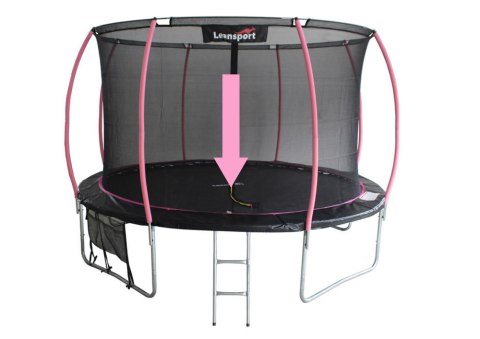 Mata do Trampoliny LEAN Sport Max 8ft LEAN Sport Mata do Trampoliny LEAN Sport Max 8ft LEAN Sport