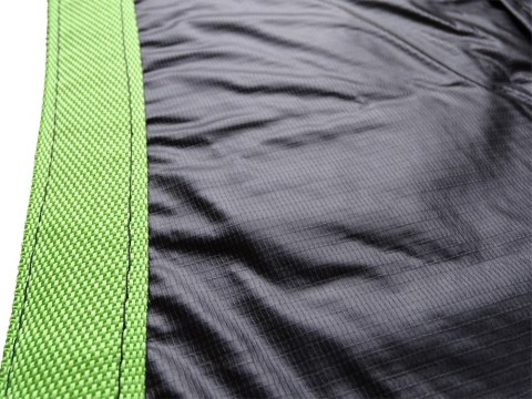 Osłona na sprężyny do Trampoliny Sport Max 10ft Czarno-Zielona LEAN Sport Osłona na sprężyny do Trampoliny Sport Max 10ft Czarno-Zielona LEAN Sport