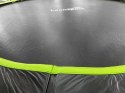 Trampolina LEAN Sport Max 10ft Czarno-Zielona LEAN Sport Trampolina LEAN Sport Max 10ft Czarno-Zielona LEAN Sport