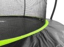 Trampolina LEAN Sport Max 10ft Czarno-Zielona LEAN Sport Trampolina LEAN Sport Max 10ft Czarno-Zielona LEAN Sport