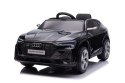 Auto Na Akumulator Audi E- Tron Czarne QLS-6688 LEAN CARS
