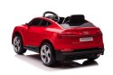 Auto Na Akumulator Audi E- Tron Czerwone QLS-6688 LEAN CARS