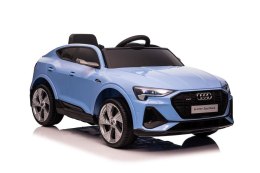 Auto Na Akumulator Audi E- Tron Niebieskie QLS-6688 LEAN CARS