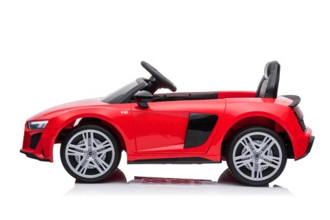 Auto Na Akumulator Audi R8 Lift A300 Czerwone LEAN CARS Auto Na Akumulator Audi R8 Lift A300 Czerwone LEAN CARS