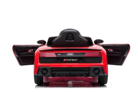 Auto Na Akumulator Audi R8 Lift A300 Czerwone LEAN CARS Auto Na Akumulator Audi R8 Lift A300 Czerwone LEAN CARS