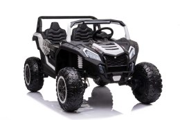 Auto Na Akumulator Buggy A032 Biały LEAN CARS