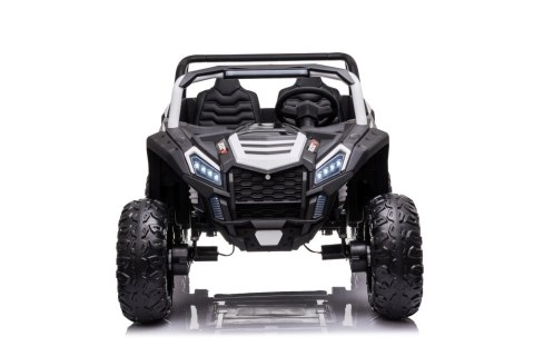 Auto Na Akumulator Buggy A032 Biały LEAN CARS Auto Na Akumulator Buggy A032 Biały LEAN CARS