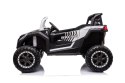 Auto Na Akumulator Buggy A032 Biały LEAN CARS