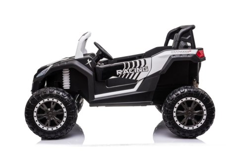 Auto Na Akumulator Buggy A032 Biały LEAN CARS Auto Na Akumulator Buggy A032 Biały LEAN CARS