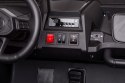 Auto Na Akumulator Buggy A032 Biały LEAN CARS