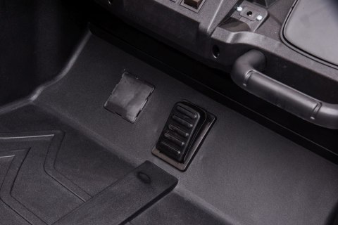 Auto Na Akumulator Buggy A032 Różowy LEAN CARS