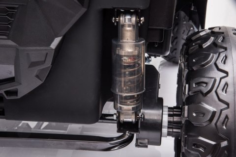 Auto Na Akumulator Buggy A032 Różowy LEAN CARS