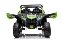 Auto Na Akumulator Buggy A032 Zielony LEAN CARS