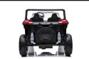 Auto Na Akumulator Buggy STRONG A032 Biały LEAN CARS