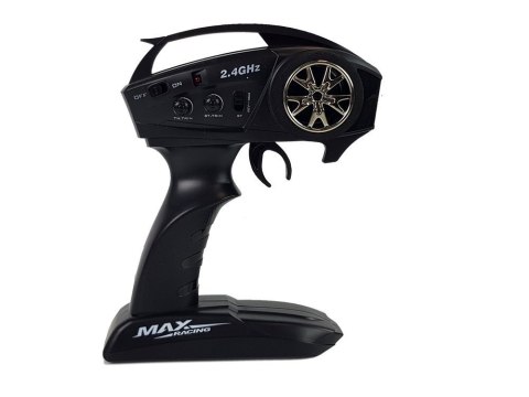 Auto Rajdowe Zdalnie Sterowane Niebieskie 2.4G 1:18 35 km/h Kontrola Prędkości LEAN Toys Auto Rajdowe Zdalnie Sterowane Niebieskie 2.4G 1:18 35 km/h Kontrola Prędkości LEAN Toys