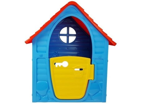 Domek Ogrodowy Dla Dzieci 456 Niebieski Dorex Domek Ogrodowy Dla Dzieci 456 Niebieski Dorex