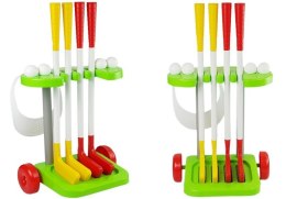 Gra Golf 2 Na Wózku 11 elementów 52711 Wader Polesie
