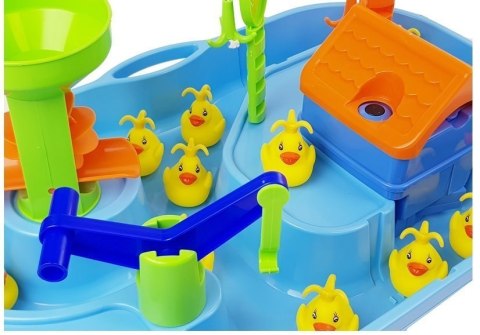 Gra "Złap kaczuszkę" 2 graczy Tor Wodny 40541 Wader Polesie Gra "Złap kaczuszkę" 2 graczy Tor Wodny 40541 Wader Polesie