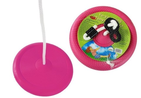 Huśtawka Okrągła Talerz Ogrodowa Dla Dzieci 423 różowa Dorex Huśtawka Okrągła Talerz Ogrodowa Dla Dzieci 423 różowa Dorex