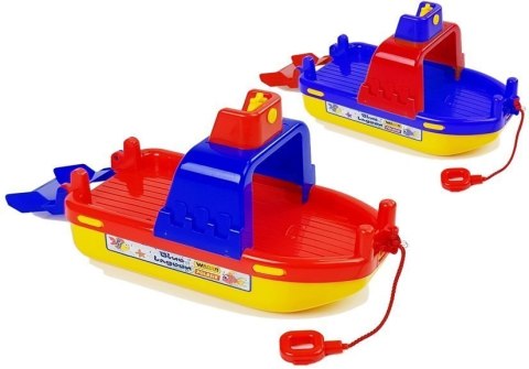 Prom Statek Polesie "Laguna" 41524 Wader Polesie Prom Statek Polesie "Laguna" 41524 Wader Polesie