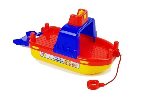 Prom Statek Polesie "Laguna" 41524 Wader Polesie Prom Statek Polesie "Laguna" 41524 Wader Polesie