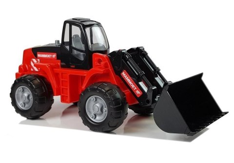 Samochód Holownik Ciężarówka Laweta Traktor Ładowarka MAMMOET 56993 94 cm Wader Polesie Samochód Holownik Ciężarówka Laweta Traktor Ładowarka MAMMOET 56993 94 cm Wader Polesie