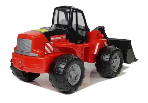 Samochód Holownik Ciężarówka Laweta Traktor Ładowarka MAMMOET 56993 94 cm Wader Polesie Samochód Holownik Ciężarówka Laweta Traktor Ładowarka MAMMOET 56993 94 cm Wader Polesie