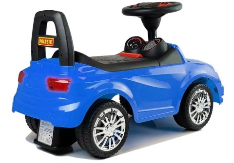 Samochód Jeździk "SuperCar" Nr5 z Dźwiękiem 84521 Niebieski LEAN CARS Samochód Jeździk "SuperCar" Nr5 z Dźwiękiem 84521 Niebieski LEAN CARS