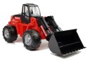 Traktor Ładowarka MAMMOET Czerwony 56788 Wader Polesie