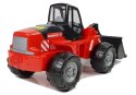 Traktor Ładowarka MAMMOET Czerwony 56788 Wader Polesie