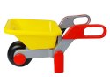 Zestaw Małego Murarza Taczka Nr4 "Construct" 50229 Wader Polesie