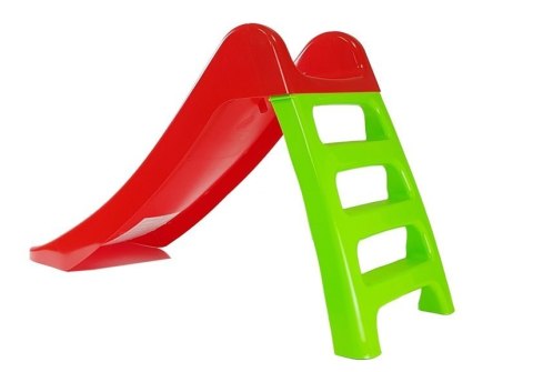 Zjeżdżalnia Ogrodowa dla Dzieci 428 zielono-czerwona Dorex Zjeżdżalnia Ogrodowa dla Dzieci 428 zielono-czerwona Dorex