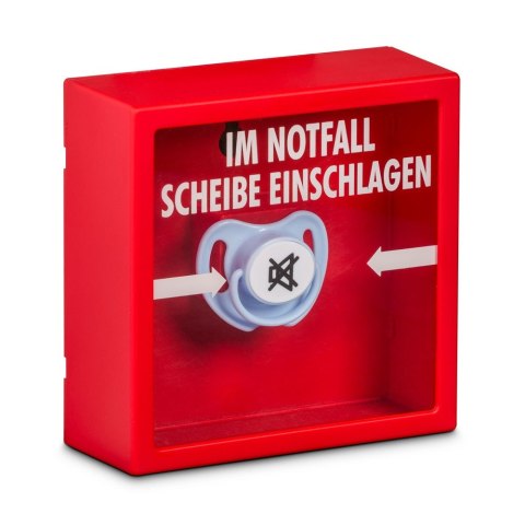 BABY EMERGENCY FRAME - ZBIJ SZYBKĘ (DE) BABY EMERGENCY FRAME - ZBIJ SZYBKĘ (DE)