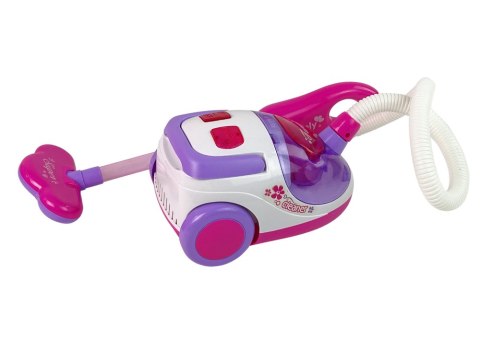 Duży Zestaw Do Sprzątania Wózek Wiele Akcesoriów LEAN Toys