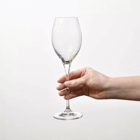 ETUI WINO MUSUJĄCE Z KIELISZKAMI DIVINTO HARMONY