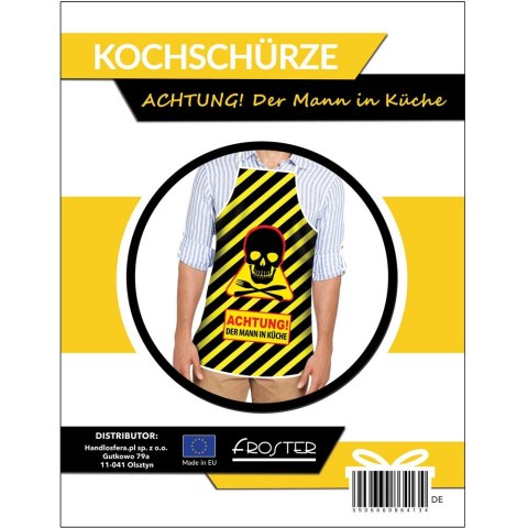 FARTUSZEK NIEBEZPIECZNEGO KUCHARZA (DE) FARTUSZEK NIEBEZPIECZNEGO KUCHARZA (DE)