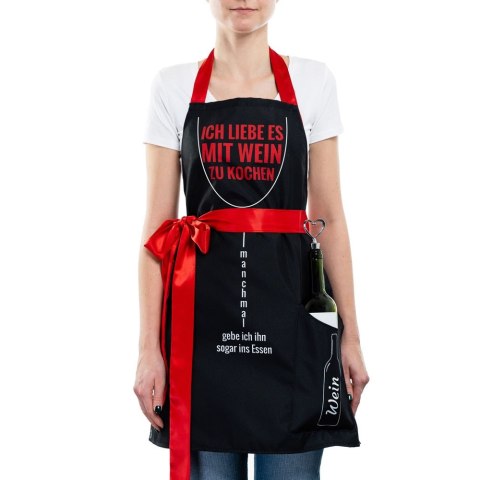 FARTUSZEK DLA GOTUJĄCEJ KOBIETY (DE) FARTUSZEK DLA GOTUJĄCEJ KOBIETY (DE)