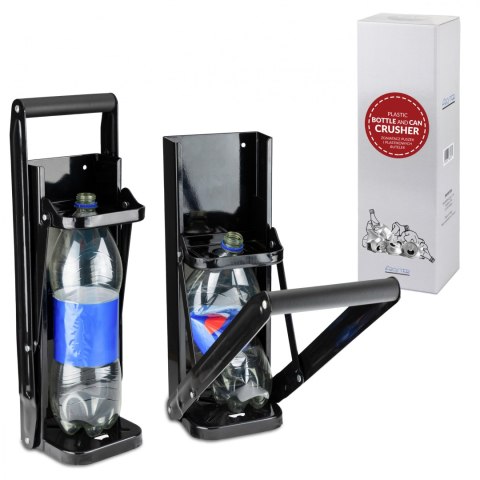 GIGANTYCZNY ZGNIATACZ PRASA DO BUTELEK KARTONÓW GIGANTYCZNY ZGNIATACZ PRASA DO BUTELEK KARTONÓW