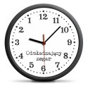 ODMŁADZAJĄCY ZEGAR ANTYZEGAR WSTECZNY MECHANIZM
