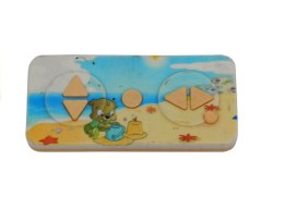 Pilot Do Auta na Akumulator 2.4G LEAN CARS