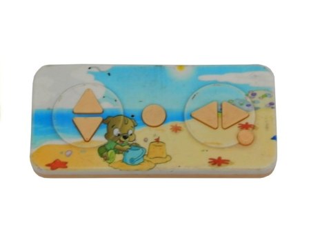 Pilot Do Auta na Akumulator 2.4G LEAN CARS