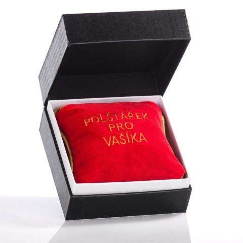 PODUSZKA DLA WACUSIA (CZ) PODUSZKA DLA WACUSIA (CZ)