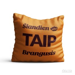 POSZEWKA PREZENTOWA - TAK/NIE (LT)