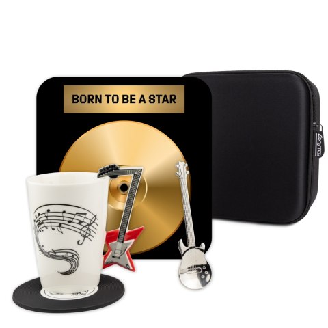 PREZENT DLA MUZYKA - DLA GITARZYSTY - DLA FANA MUZYKI - ZESTAW PREZENTOWY
