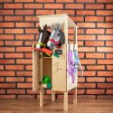 Stajnia dla Hobby Horse Skippi - prezent dla dziewczynki - na dzień dziecka