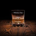 SZKLANKA DO WHISKY VALENTINE'S DAY KAWALERSKI