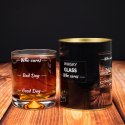 SZKLANKA DO WHISKY WHO CARES PREZENT URODZINY
