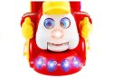 Wielofunkcyjna Lokomotywa z Klockami Edukacyjna LEAN Toys